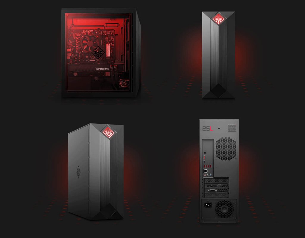 Hp Omen Obelisk Review Serious Gaming Desktop At An Affordable Price