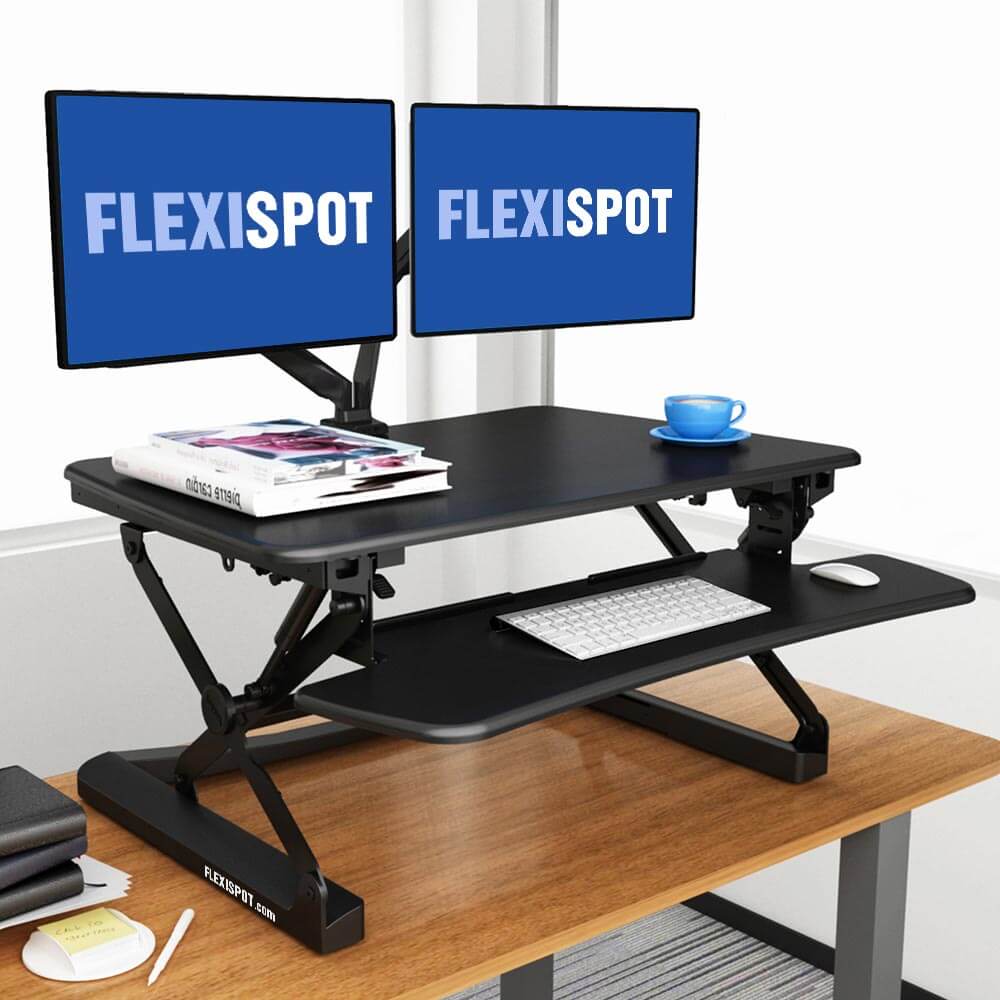 FlexiSpot ClassicRiser Standing Desk Converter