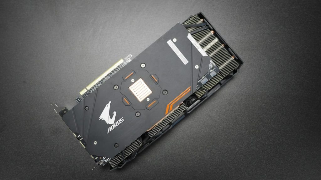 AMD Radeon RX 580 8GB Hardware