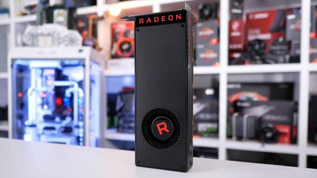 AMD Radeon RX Vega 56 8Gb Technologies