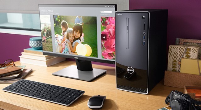 Dell Inspiron 3650 Desktop