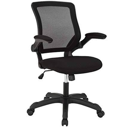Modway Veer Office Chair with Mesh Back