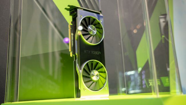 Nvidia GeForce RTX 2080 Ti INTRODUCTION