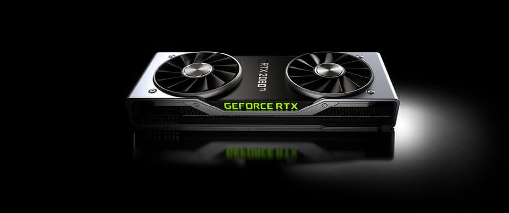 Nvidia GeForce RTX 2080 Ti INTRODUCTION