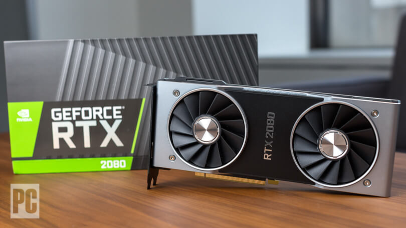 Nvidia GeForce RTX 2080 introduction