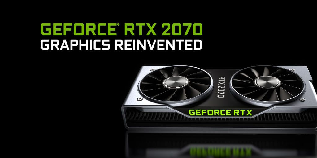 Nvidia geforce rtx 2070 introduction