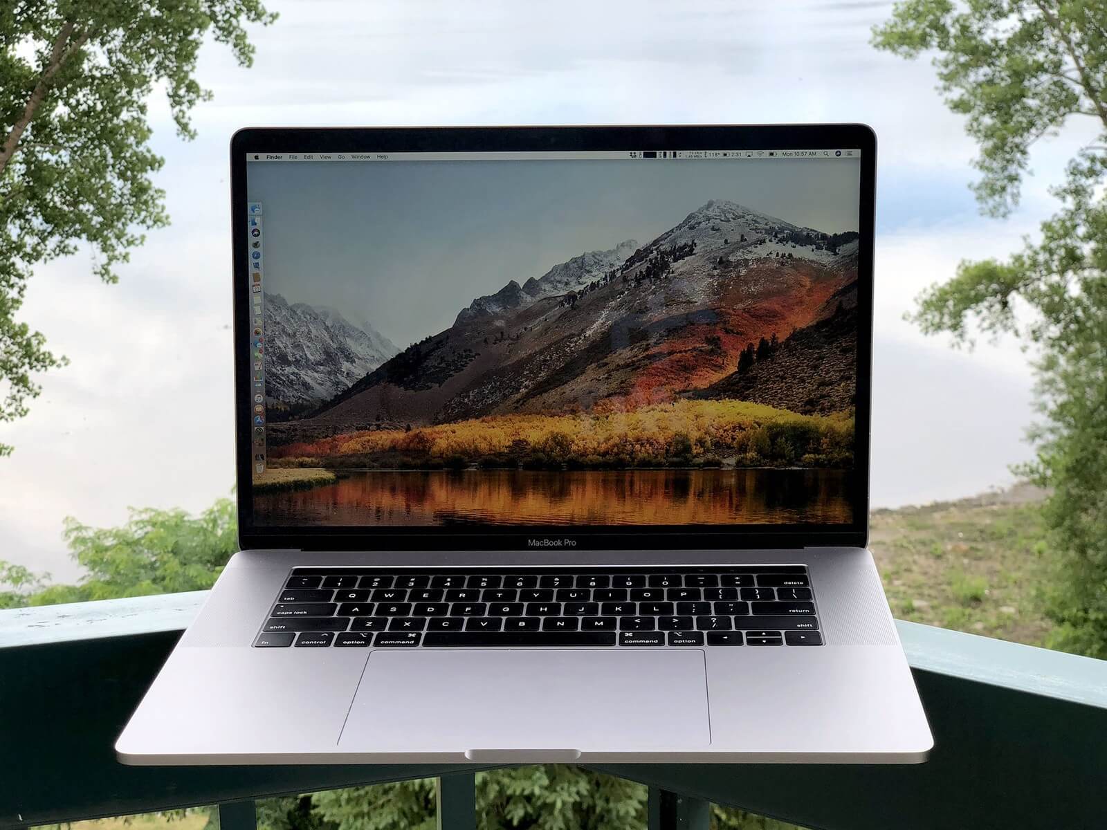 apple macbook pro 13 inch introduction