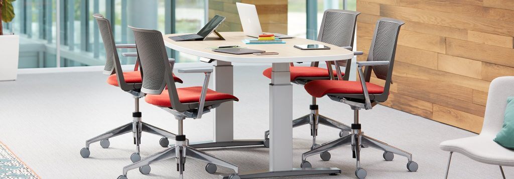 haworth very task chair Works with Architecture