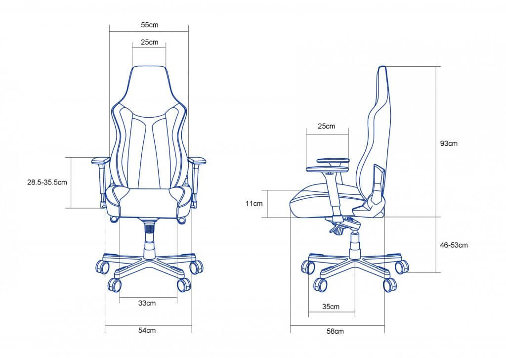 Arozzi Vernazza Gaming Chair Review – A Heavyweight Choice
