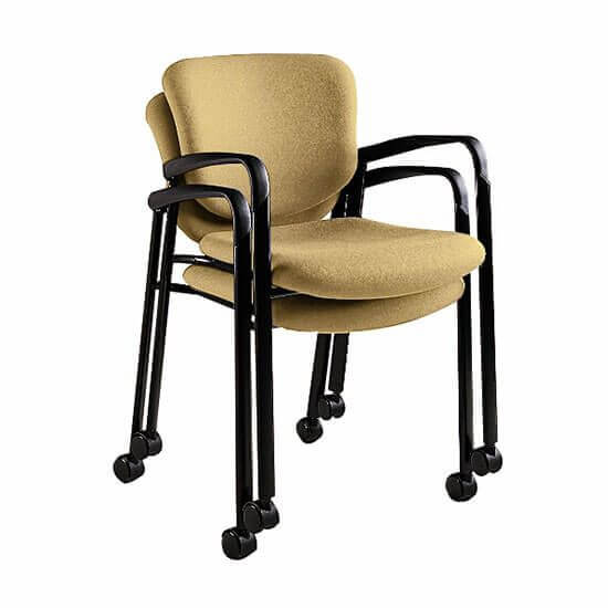 haworth improv chair Customized Options