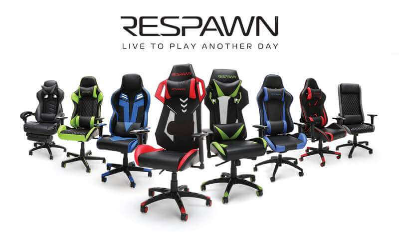 respawn 200 gaming chair introduction