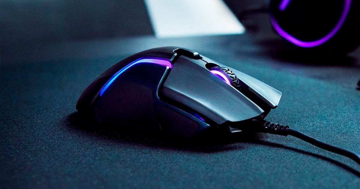 steelseries rival 600 introduction
