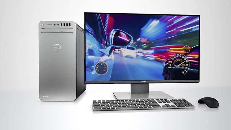 Dell XPS Tower Special A Gaming PC That Fits Your Budget