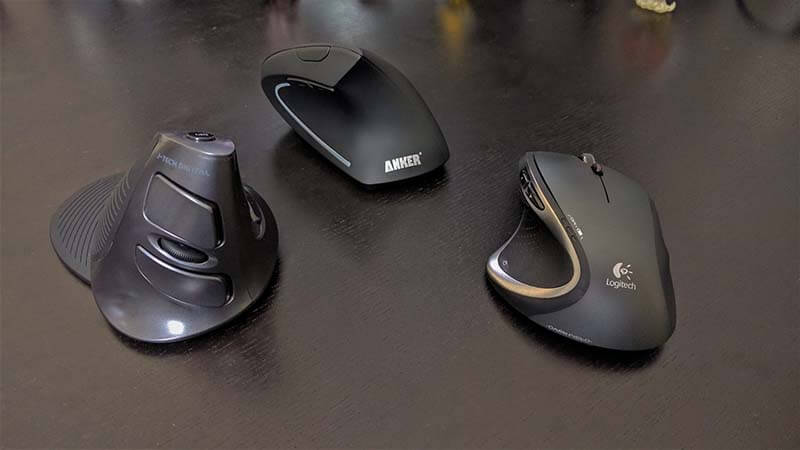 Anker Vertical Mouse Review Bottom Line