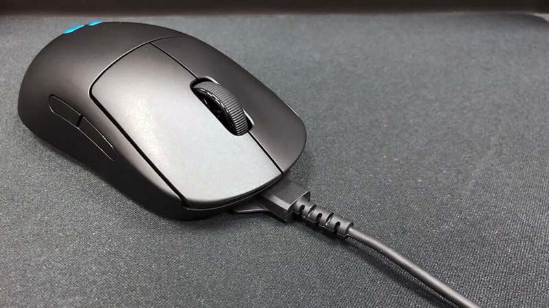 Logitech G Pro Wireless Mouse 1