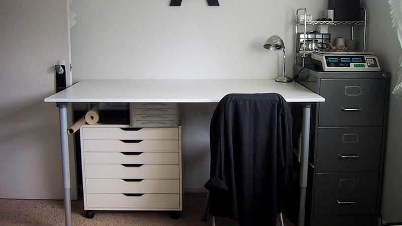 IKEA Galant Desk Review introduction