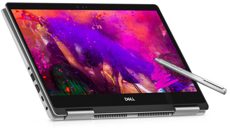 dell inspiron 13 7000 review Touchpad