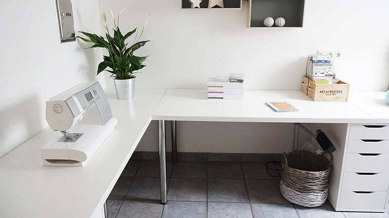 ikea corner desk review Design