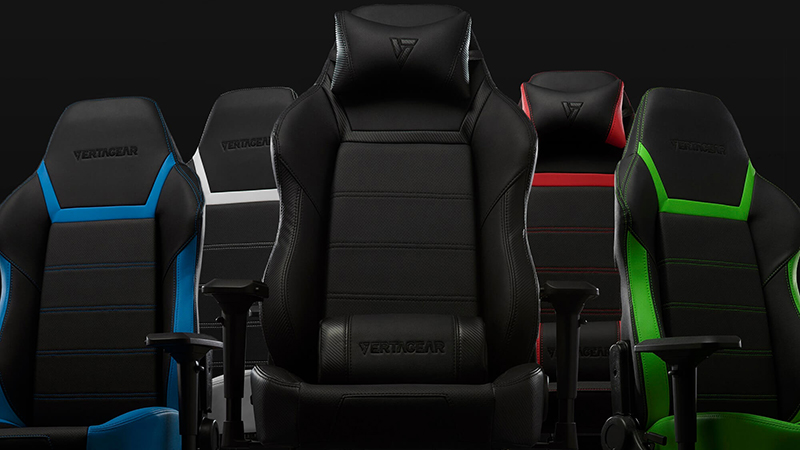 P Line PL6000 Gaming Chair Construction