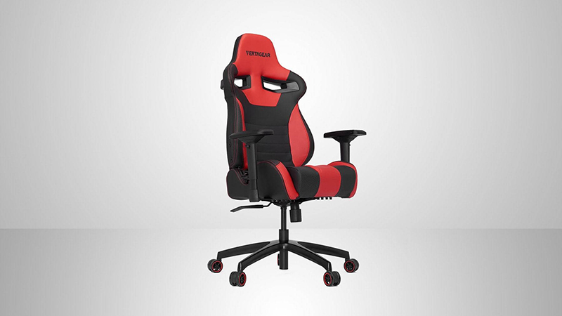 Vertagear SL4000 gaming chair Comfort
