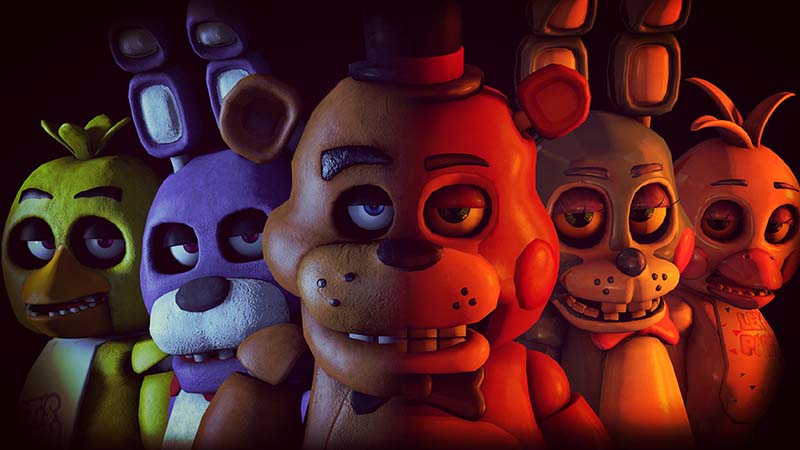 How To Play Now.gg FNAF