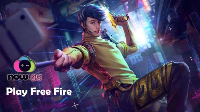 How To Play Now.gg Free Fire - Kickofftech.com