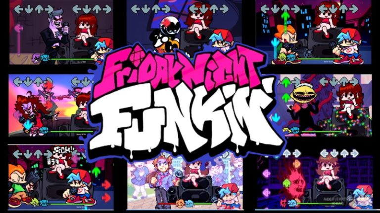 How to Play Now.gg FNF (Friday Night Funkin) - Kickofftech.com