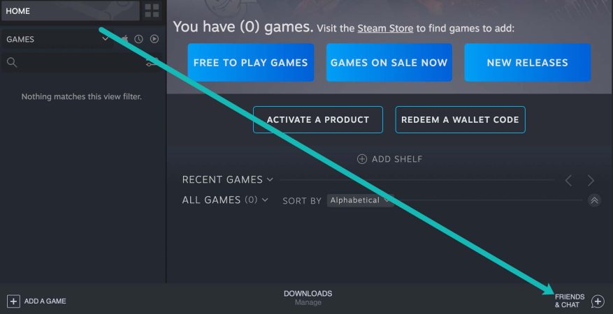 How to View Your Friends’ Wishlist on the Steam App