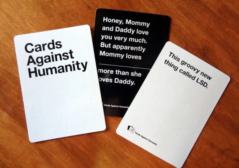 Cards Against Humanity: Family Edition