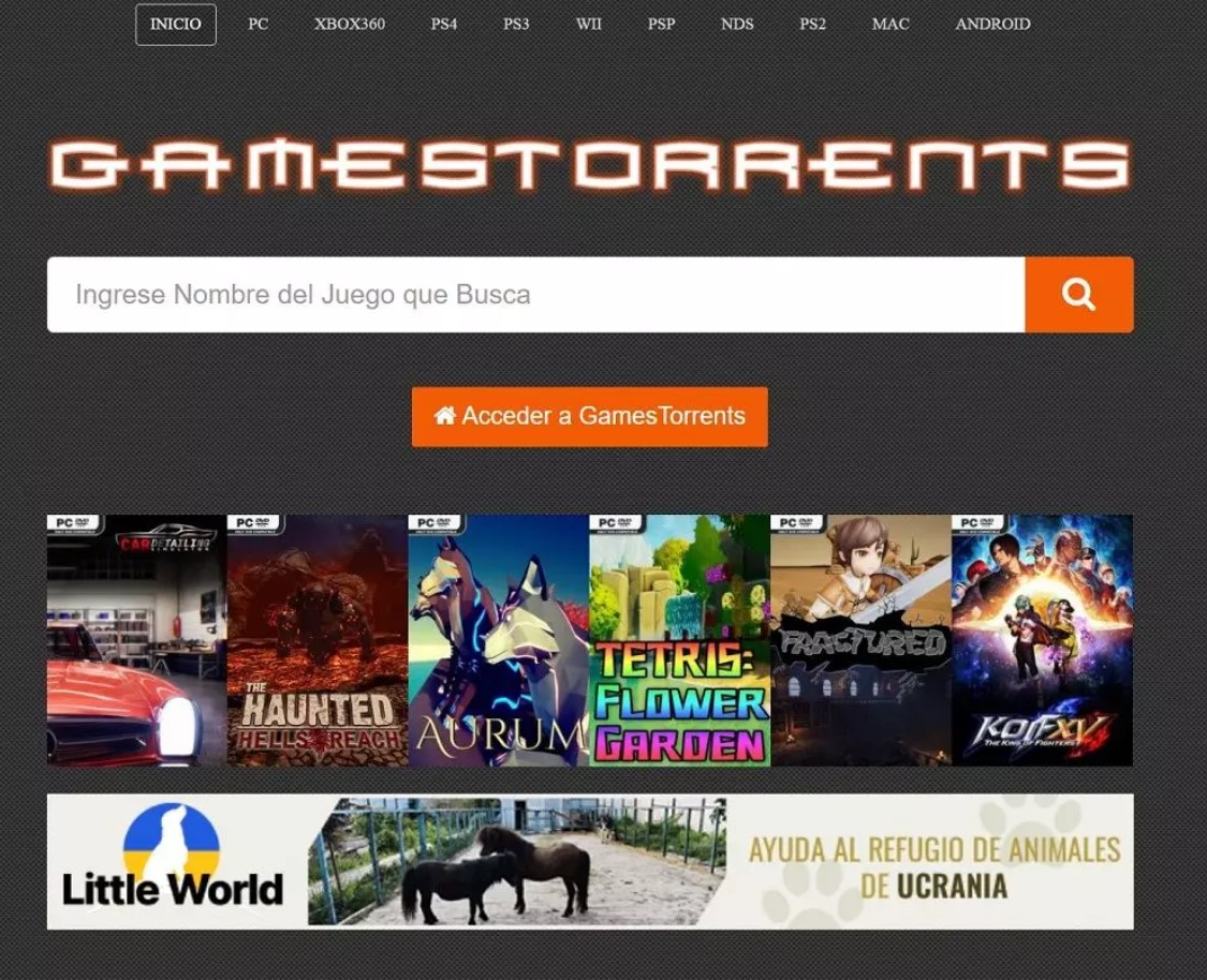 10 Alternatives To Games Torrent Or Gamestorrents To Download Torrent Games And Others