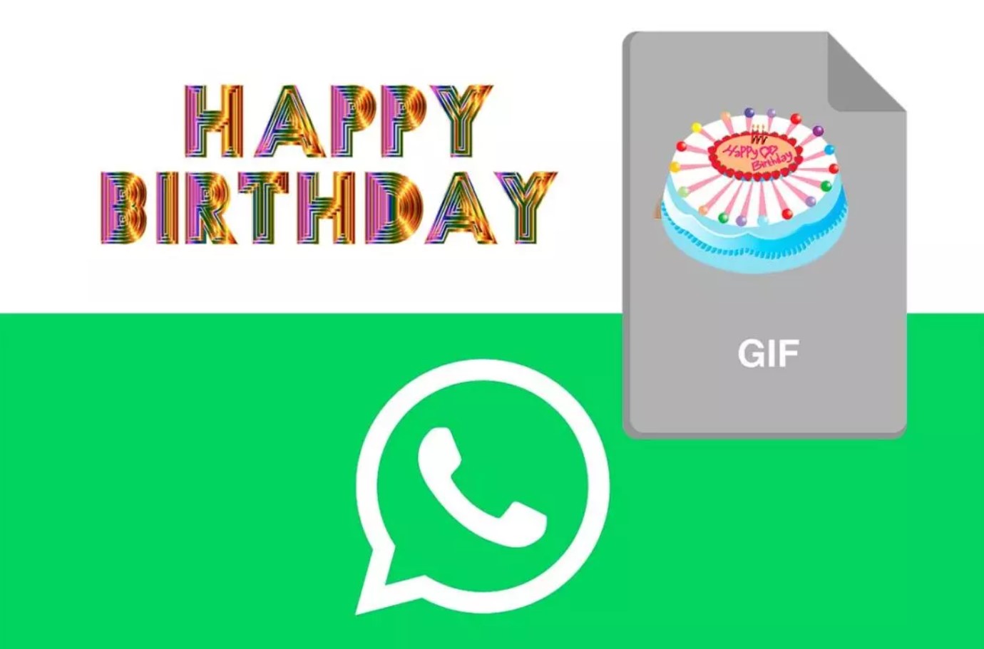 20 Birthday Gifs To Share On Whatsapp In 2022