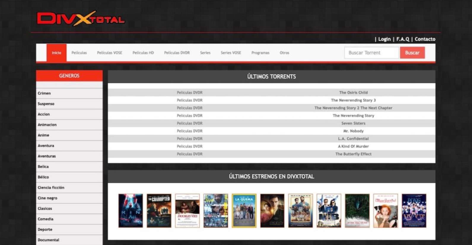 9 Alternatives To Divxtotal To Download Torrents In 2021