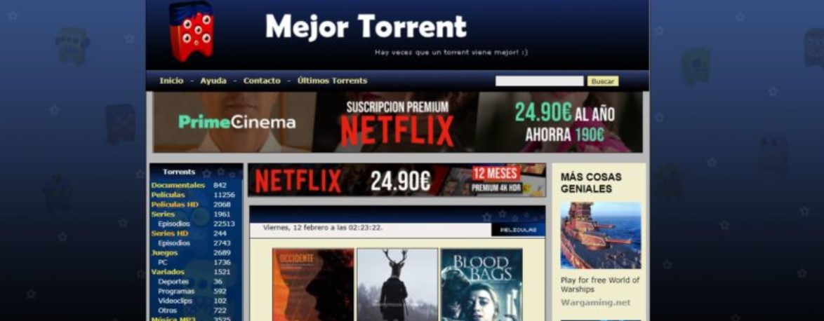 BEST TORRENT