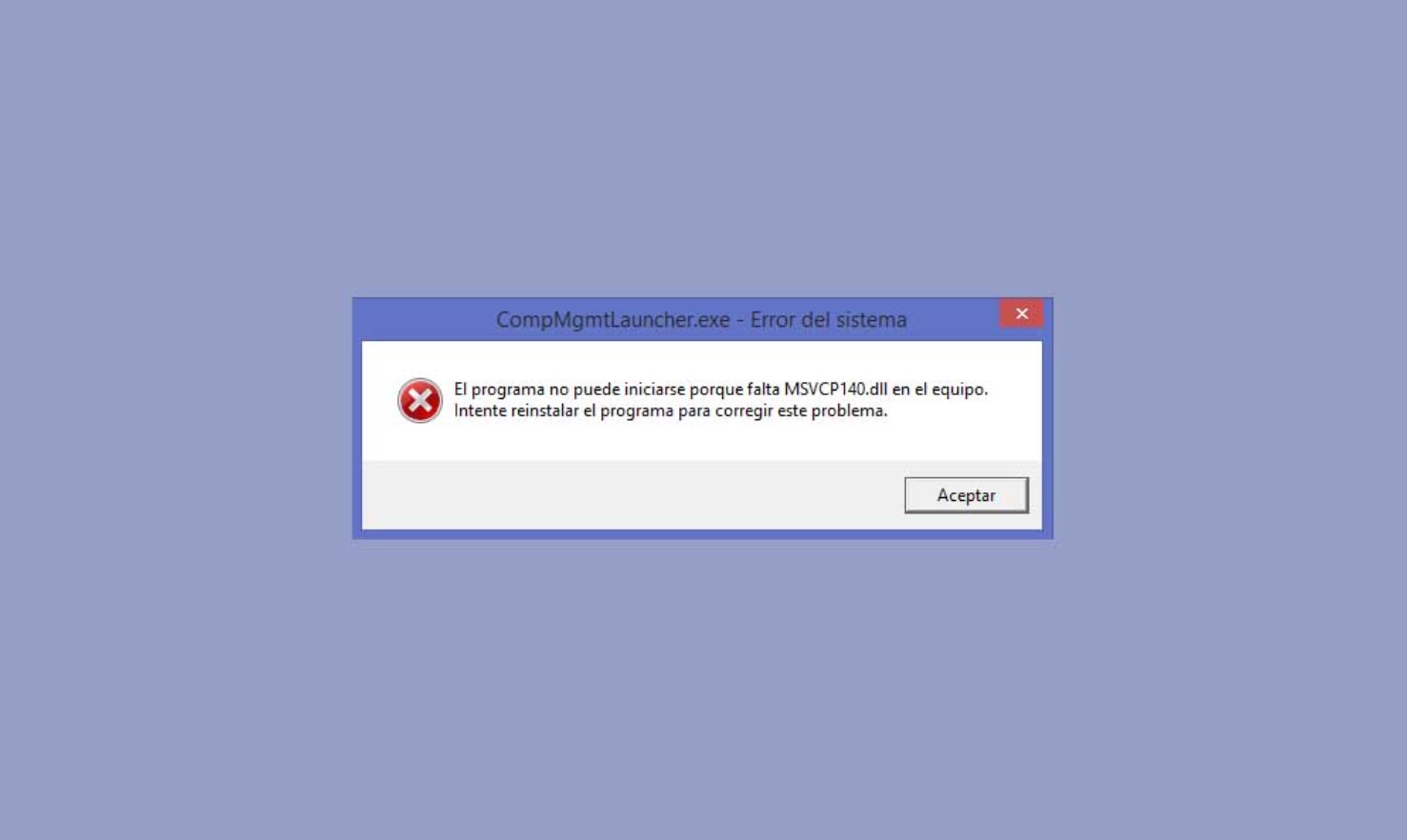 How To Fix Msvcp140.dll Is Missing Error In Windows 10