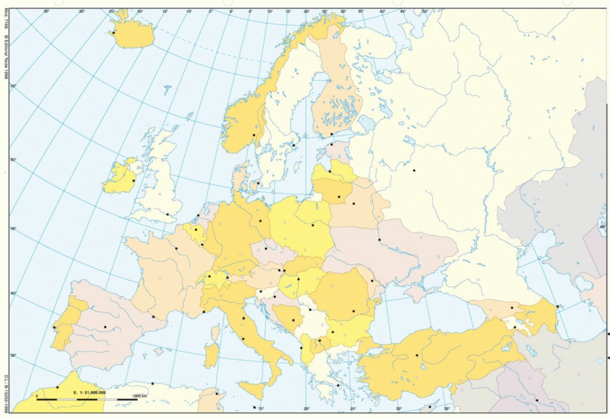 MUTE EUROPE MAP-1