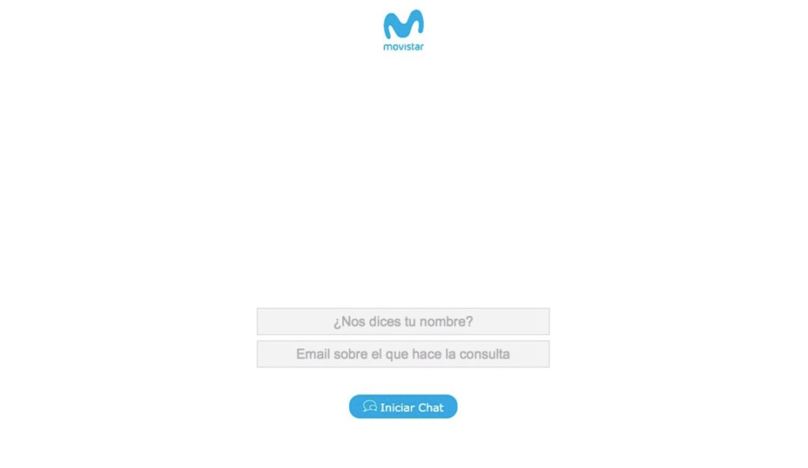 PROBLEMS WITH MOVISTAR MAIL