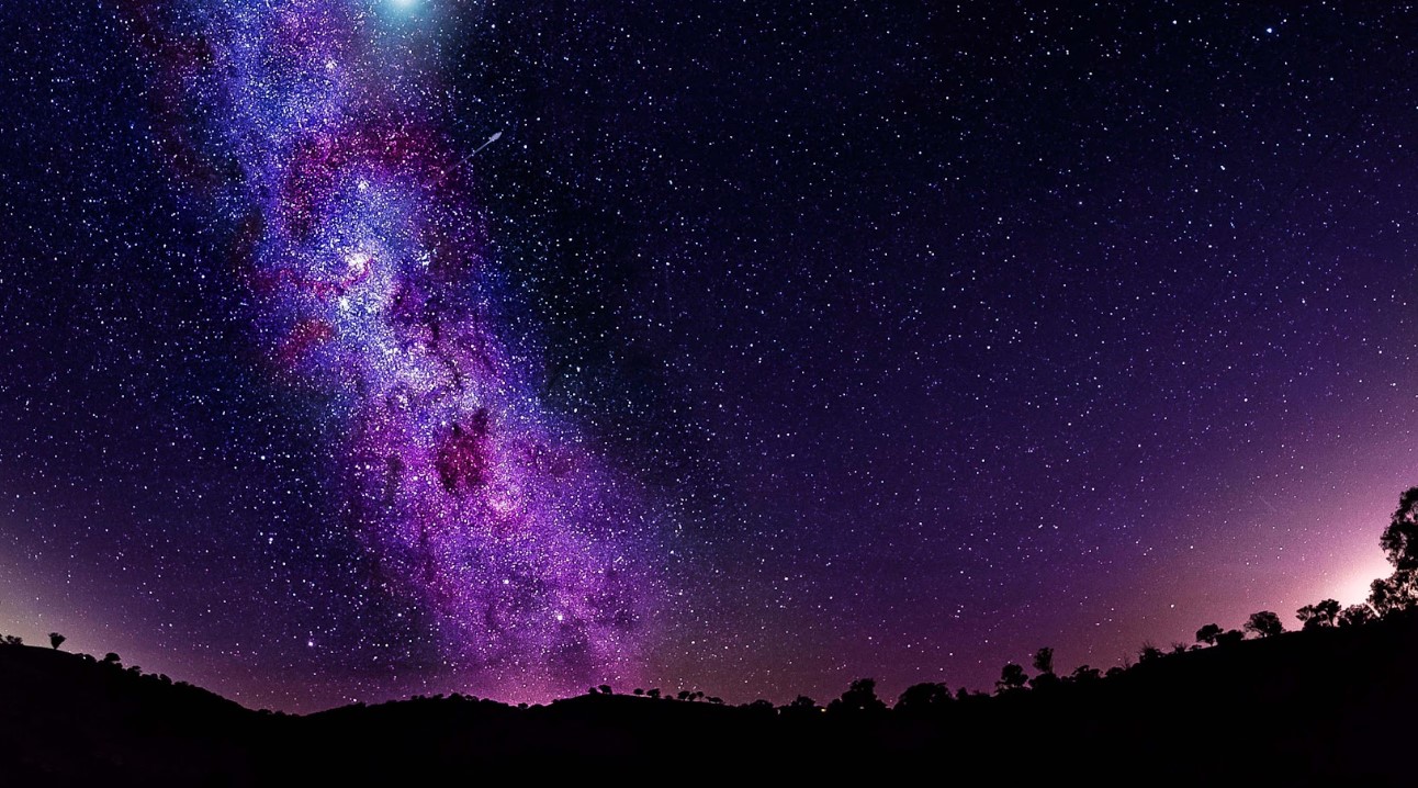 THE STARS OF THE MILKY WAY
