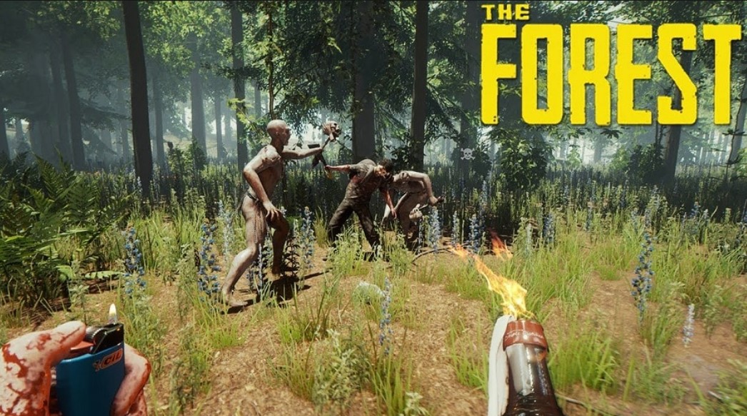 15 Thrilling Games like The Forest for Adventurous Gamers