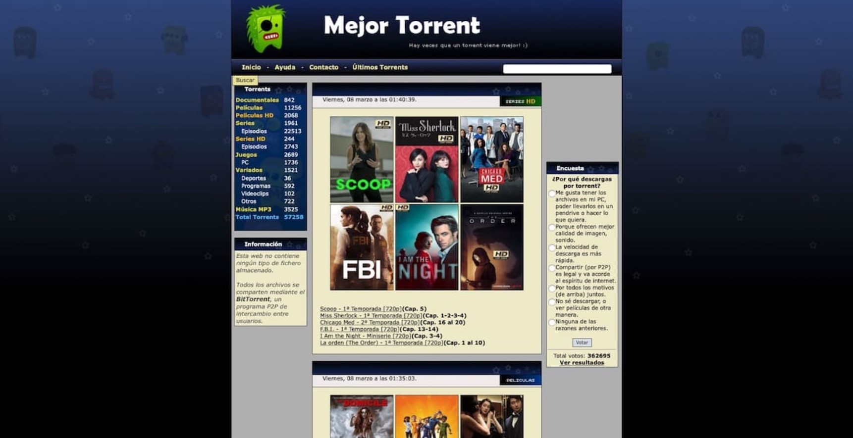 BEST TORRENT