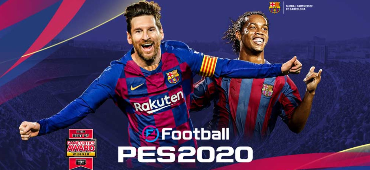 How To Download The Efootball PES 2020 Demo On PS4, Xbox One And PC