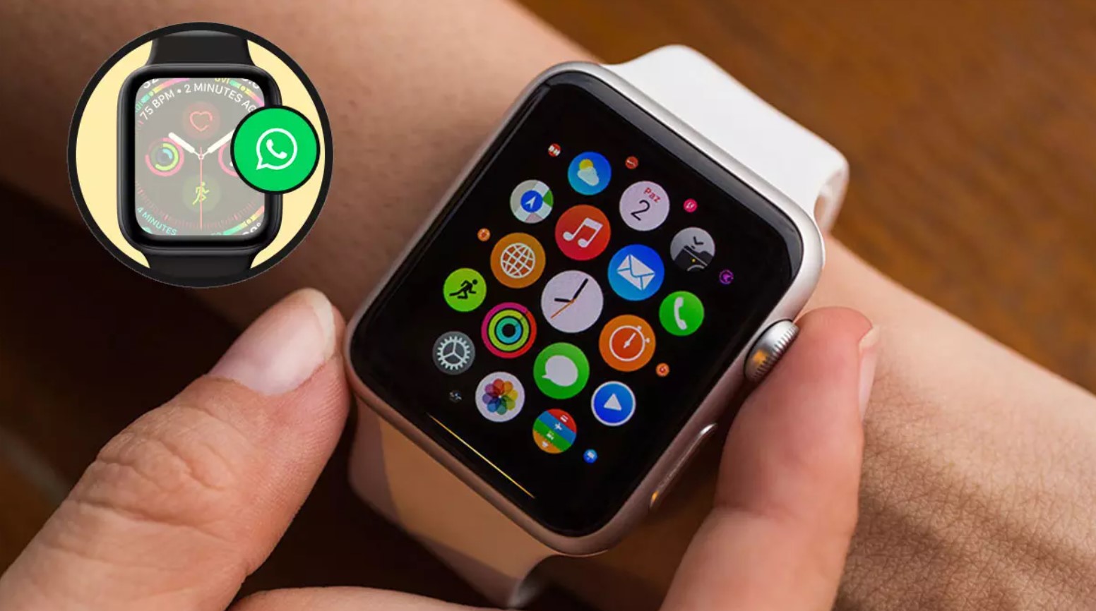 How To Install WhatsApp On Apple Watch With All Its Features