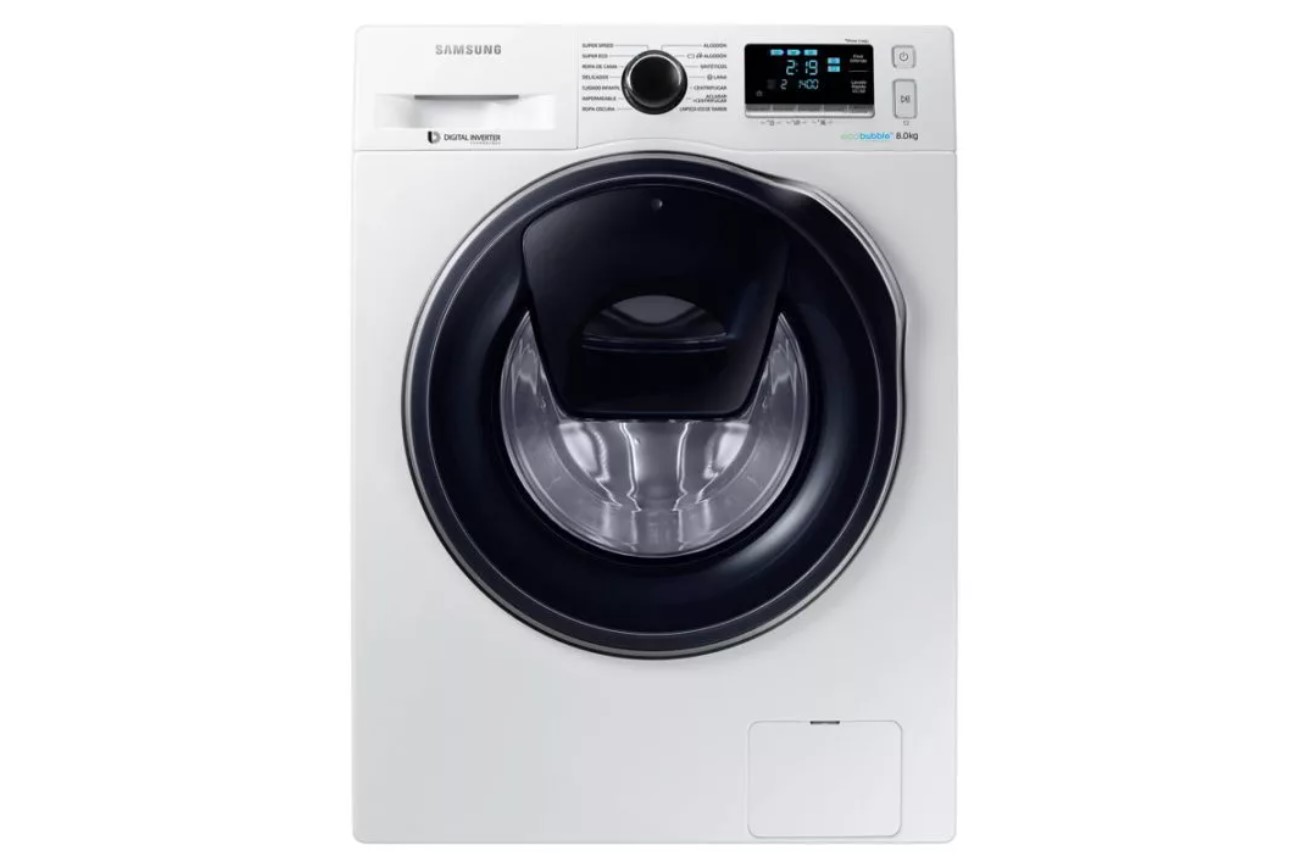 Main Error Codes In Samsung Washing Machines And Their Solutions