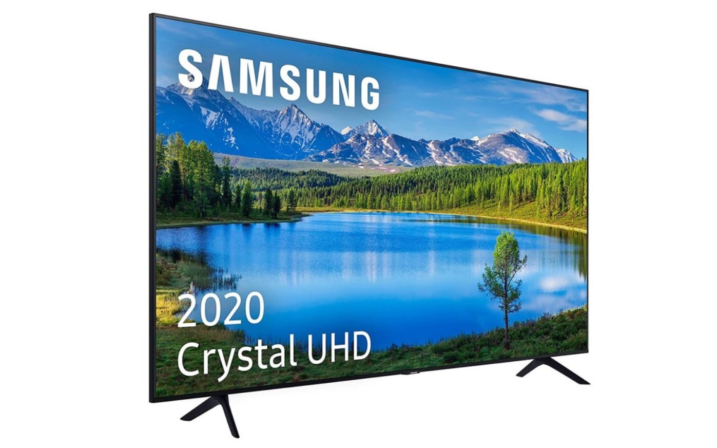 Reviews Of Samsung TV Crystal UHD 2020 43TU7095