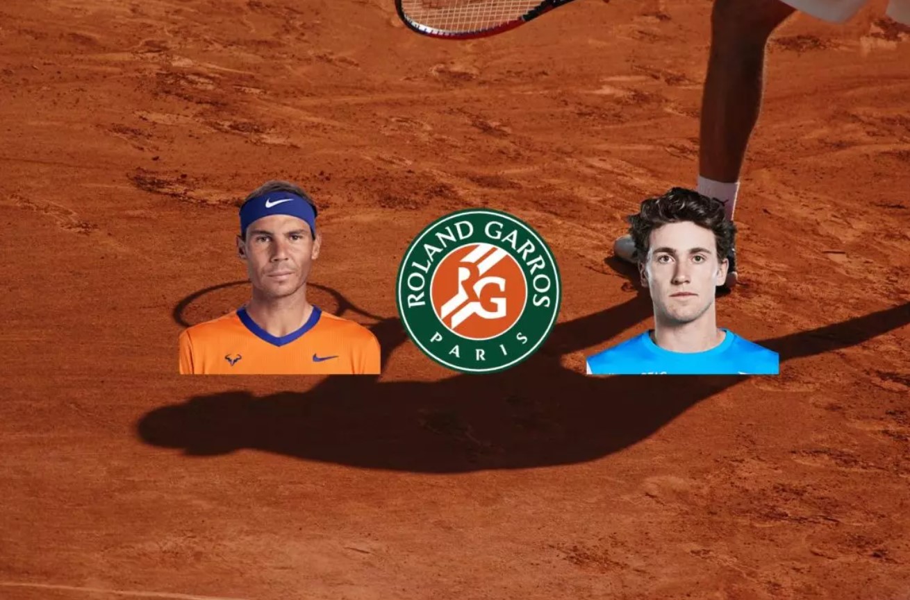 Schedule And Where To Watch The Rafa Nadal-Casper Ruud Final Of Roland Garros 2022 Online For Free