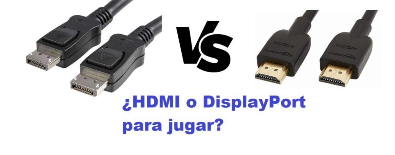 HDMI Or Displayport Which Is Better For Gaming?