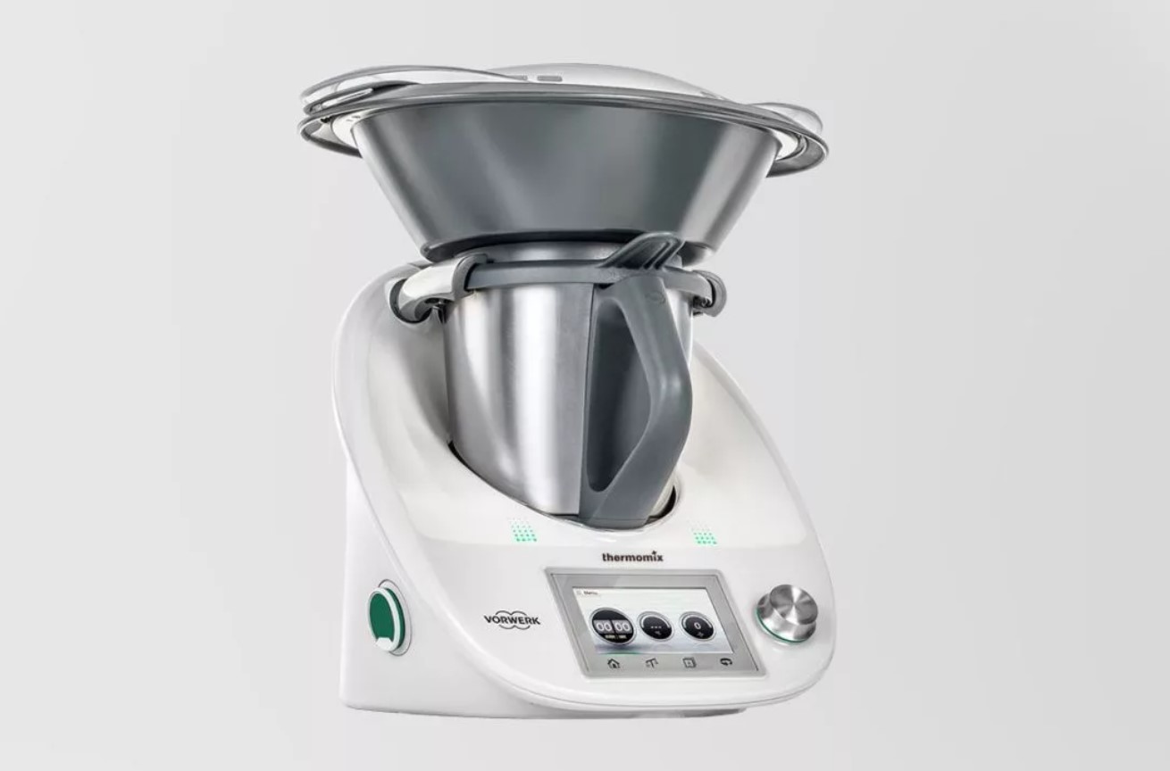 Thermomix TM31: List Of Errors, Messages And Problems And Their Solution