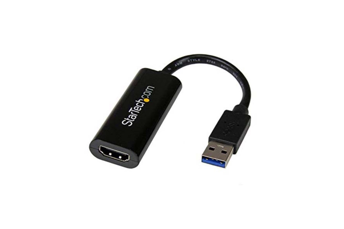 DO USB TO HDMI ADAPTERS WORK?