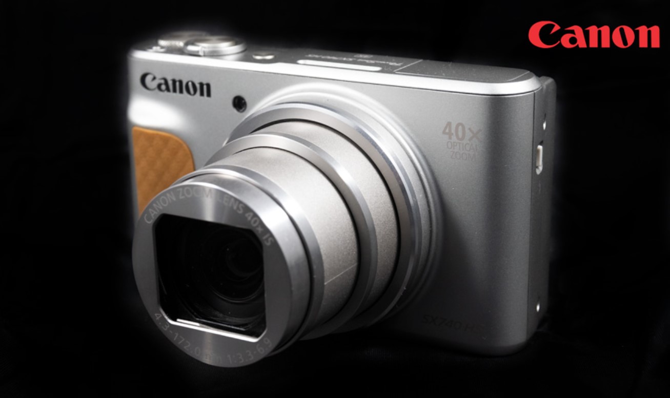 Canon Powershot SX740 HS, We Have Tested It