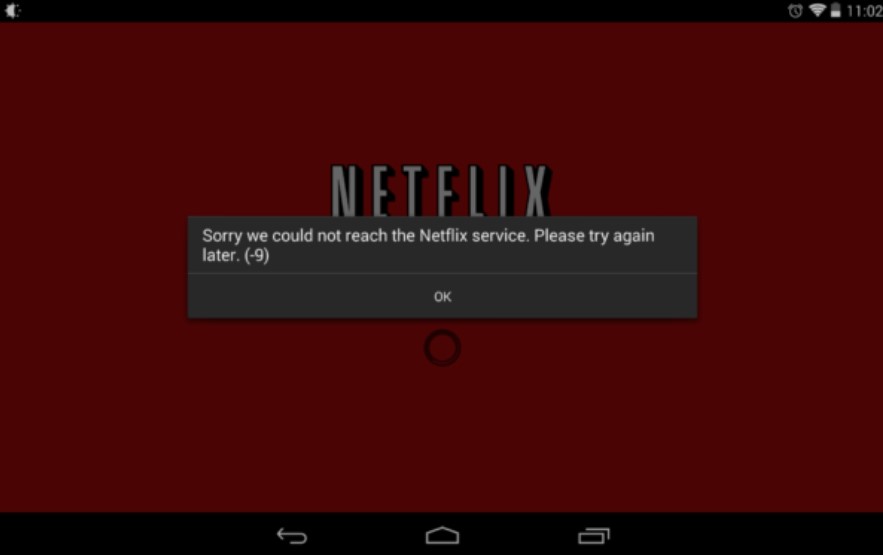 Explanation Of The Most Common Error Codes On Netflix