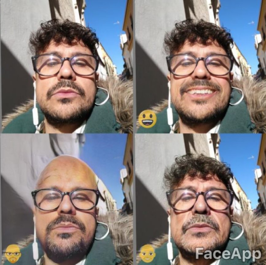 FACEAPP, AN ALTERNATIVE FOR ANDROID AND IPHONE